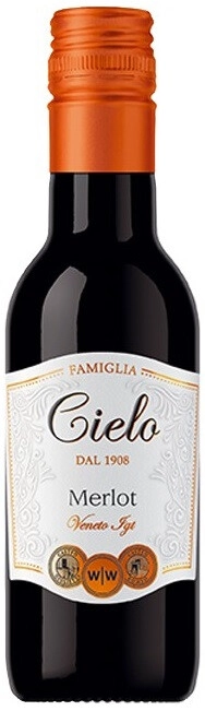 Вино Cielo e Terra, Merlot IGT