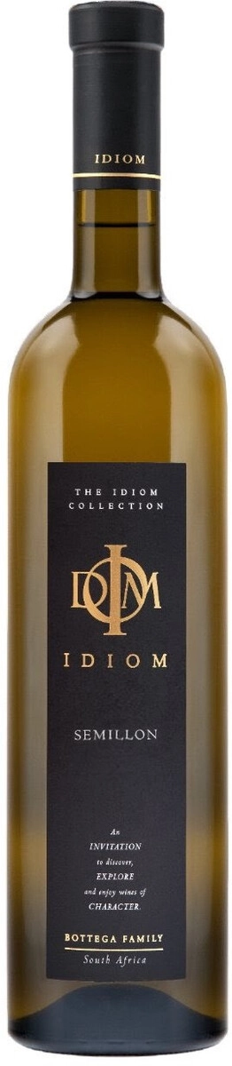 Вино "Idiom" Semillon
