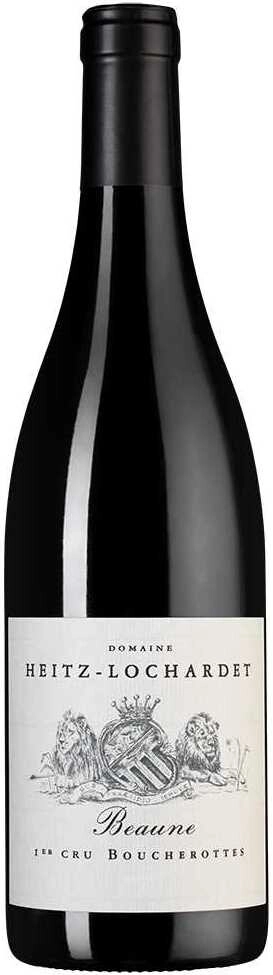 Вино Domaine Heitz-Lochardet, Beaune 1-er Cru "Boucherottes" AOC