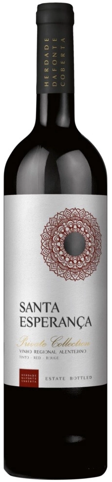 Вино Herdade da Fonte Coberta, "Santa Esperanca" Tinto