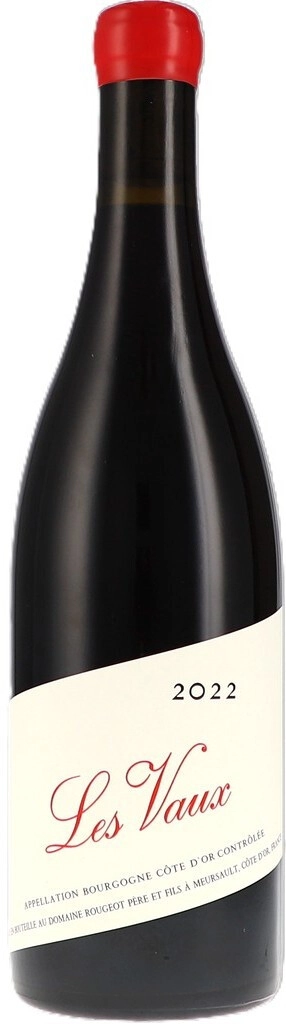 Вино Domaine Rougeot, Bourgogne Cote d'Or "Les Vaux" AOC (Sans Sulfite Ajoute)