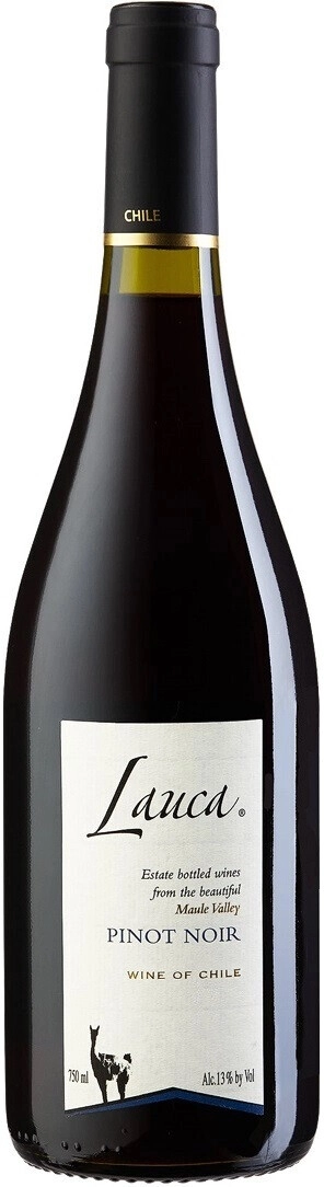 Вино "Lauca" Pinot Noir, Maule Valle DO