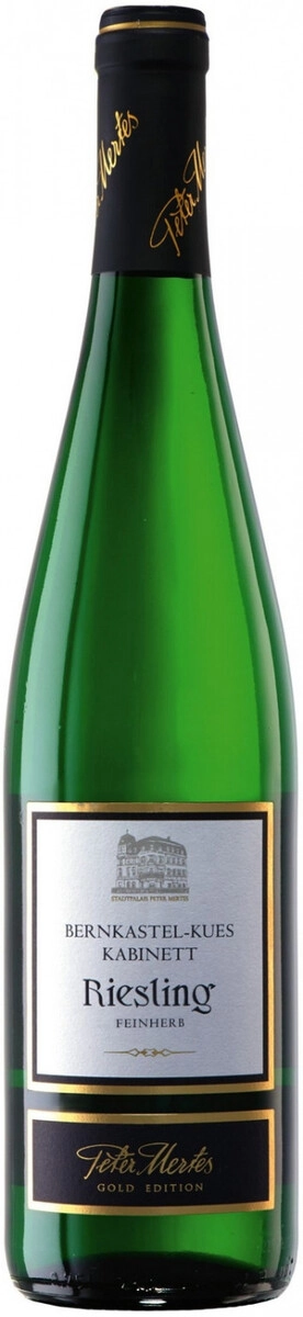 Вино Peter Mertes, "Gold Edition" Riesling Kabinett