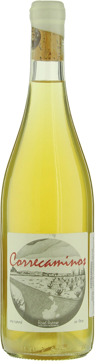 Вино Microbio Wines, "Correcaminos"