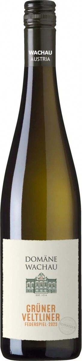Вино Domane Wachau, "Terrassen" Gruner Veltliner Federspiel