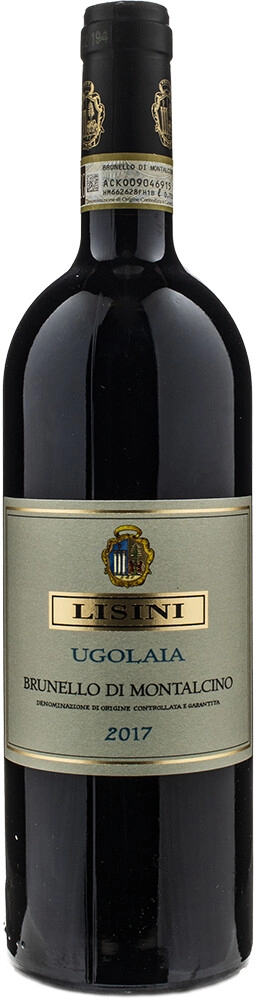 Вино Lisini, Brunello di Montalcino "Ugolaia" DOCG