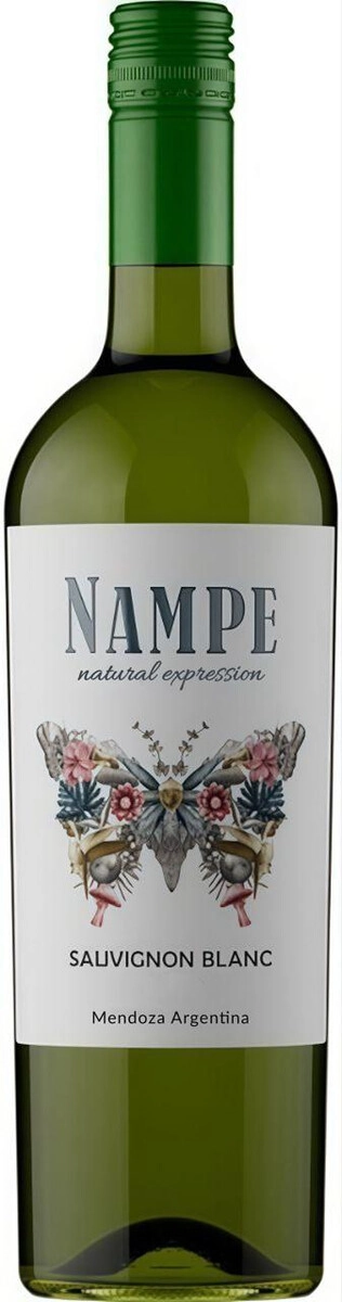 Вино Los Haroldos, "Nampe" Sauvignon Blanc, Mendoza