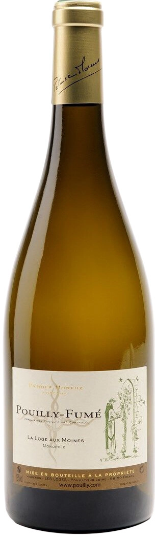 Вино Patrice Moreux, Pouilly-Fume "La Loge aux Moines" AOC