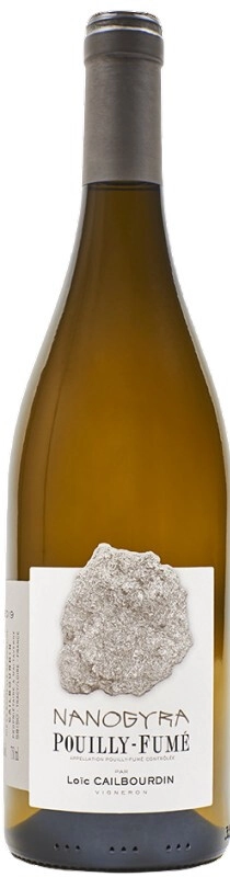 Вино Domaine Cailbourdin, Pouilly-Fume "Nanogyra" AOC