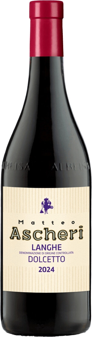 Вино Ascheri, Dolcetto, Langhe DOC