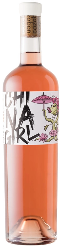 Вино Domaine de Cazaban, "China Girl" VdF