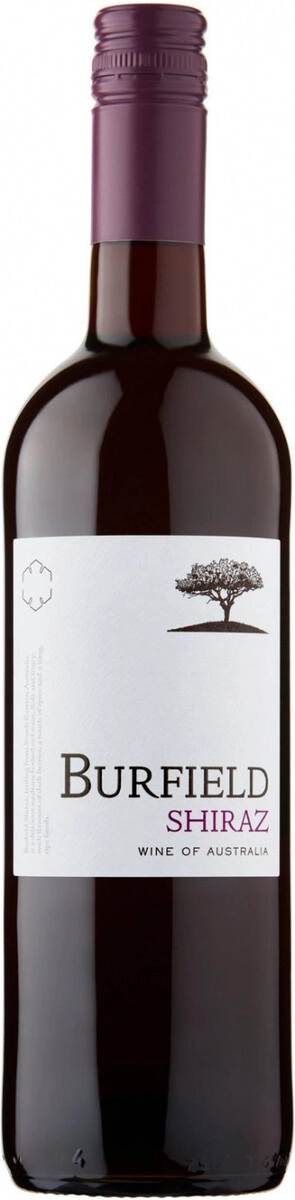 Вино "Burfield" Shiraz