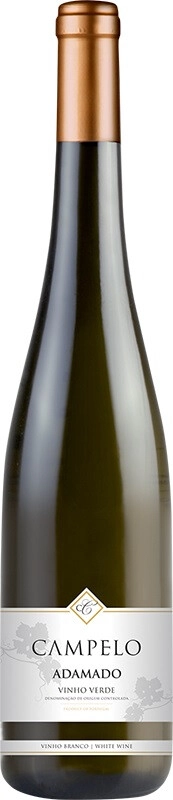Вино Caves Campelo, "Adamado", Vinho Verde DOC
