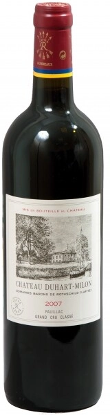 Вино Chateau Duhart-Milon Rothschild Pauillac Grand Cru AOC
