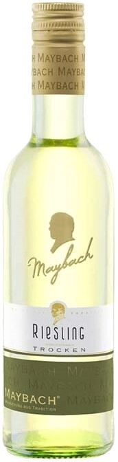 Вино Peter Mertes, "Maybach" Riesling, trocken