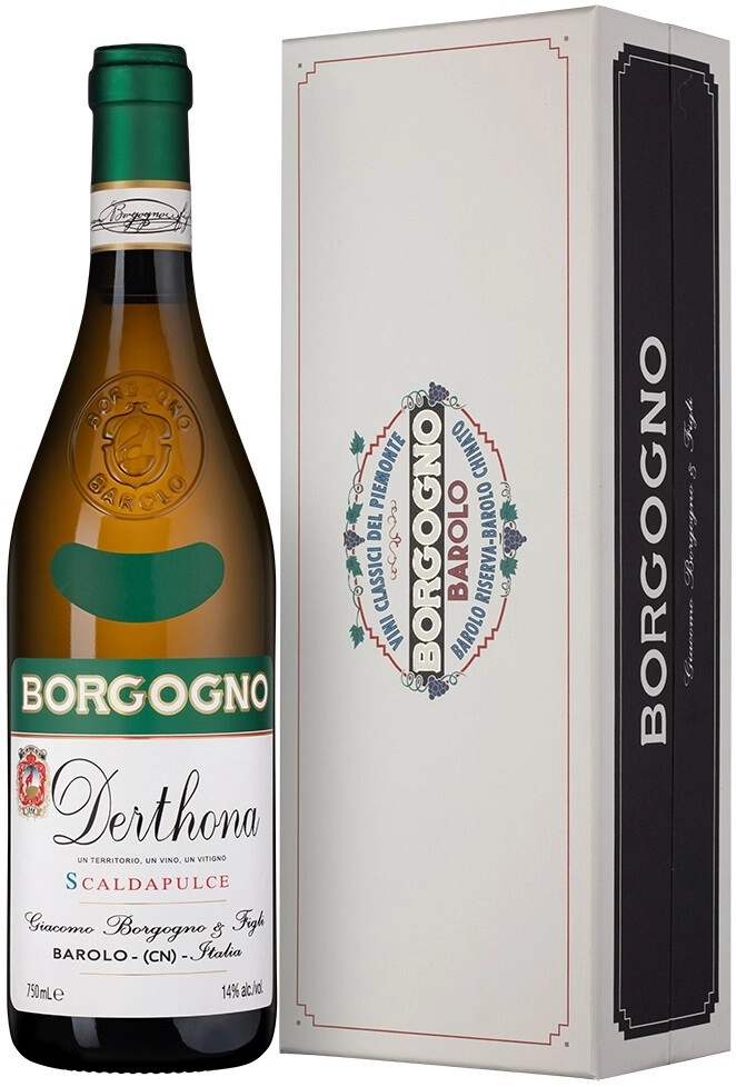 Вино Borgogno, Derthona "Scaldapulce" DOC