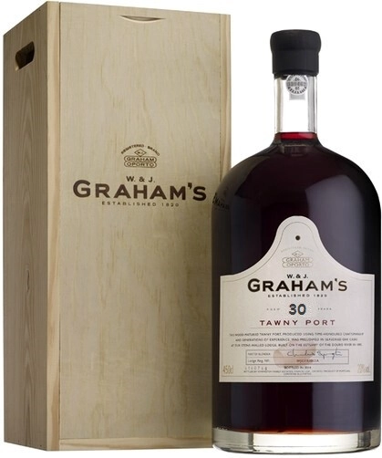 Вино Graham's 30 Year Old Tawny Port