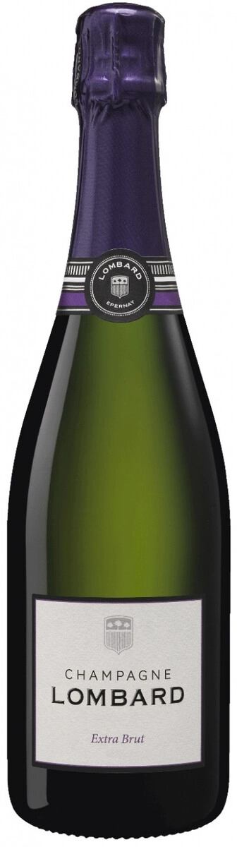 Шампанское Champagne Lombard, Extra Brut