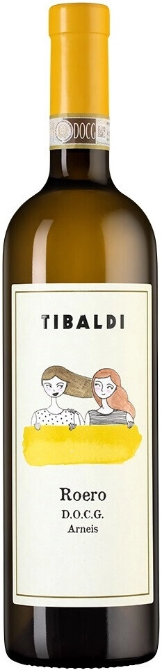 Вино Tibaldi, Roero Arneis DOCG