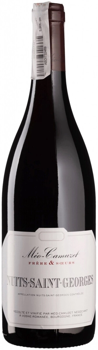 Вино Meo-Camuzet, Nuits-Saint-Georges AOC