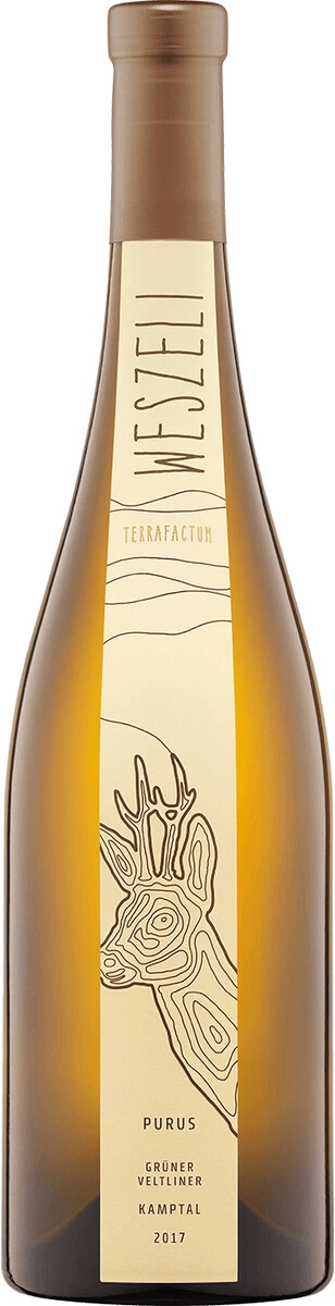 Вино Weszeli, "Purus" Gruner Veltliner, Kamptal DAC Reserve