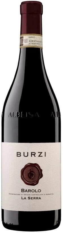 Вино Alberto Burzi, Barolo "La Serra" DOCG