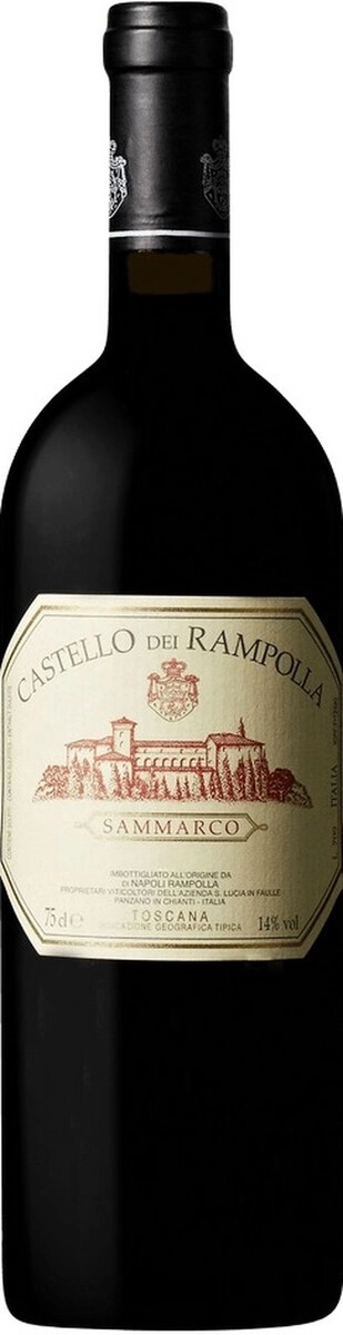 Вино "Sammarco", Toscana IGT
