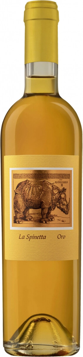 Вино La Spinetta, Passito "Oro", Piemonte DOC