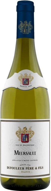 Вино Dufouleur Pere & Fils, Meursault AOC