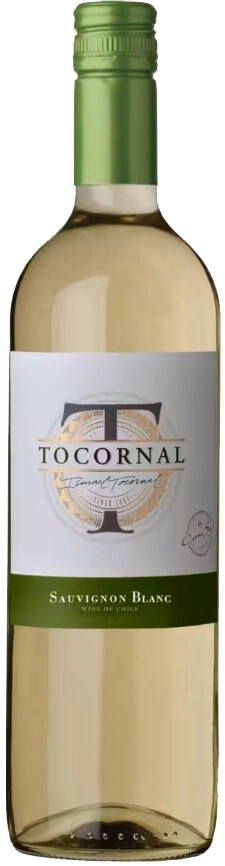 Вино Cono Sur, "Tocornal" Sauvignon Blanc, Central Valley DO