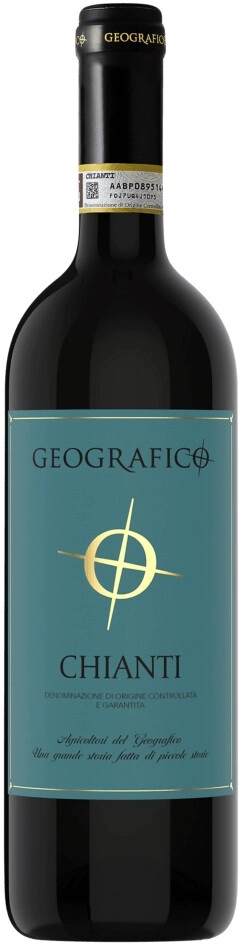 Вино Geografico, Chianti DOCG