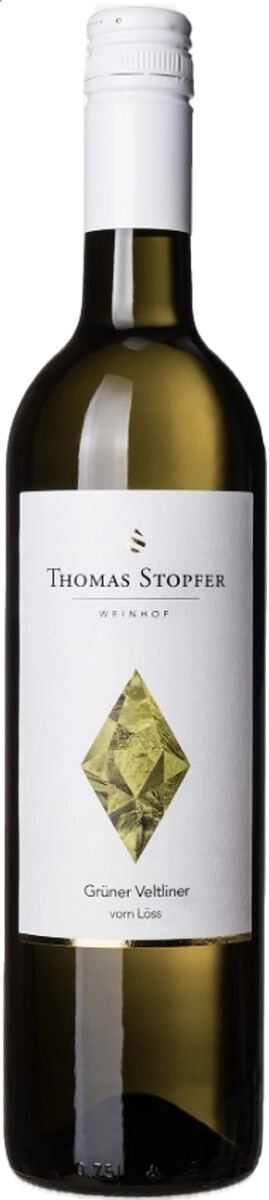 Вино Thomas Stopfer, Gruner Veltliner vom Loss, Wagram DAC