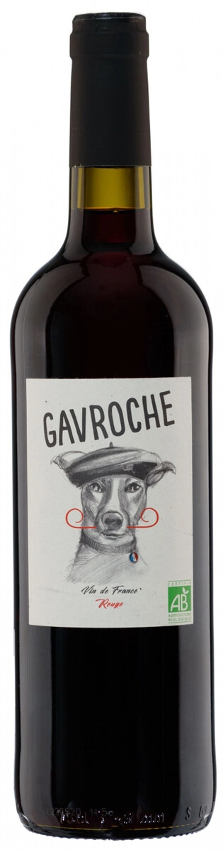 Вино Chateau L'Ermitage, "Gavroche" Rouge VdF