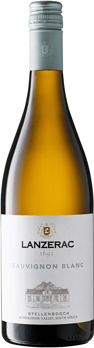 Вино Lanzerac, Sauvignon Blanc
