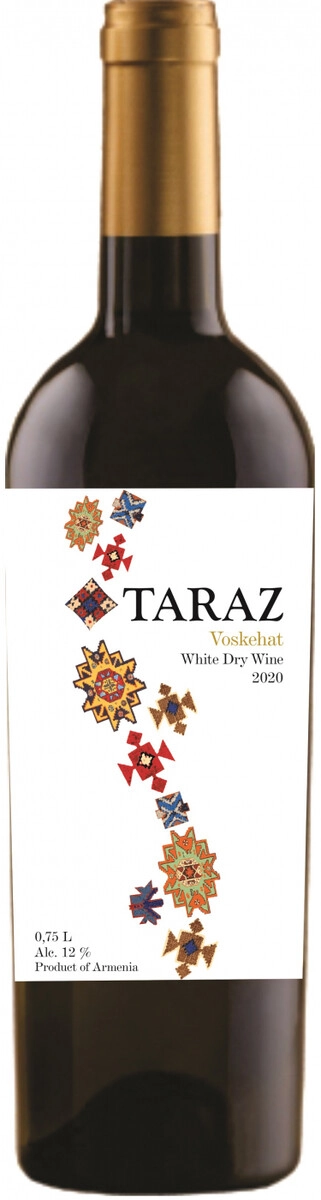 Вино "Taraz" Voskehat