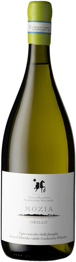 Вино Tasca d'Almerita, "Mozia" Grillo, Sicilia IGT