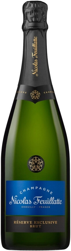 Шампанское Nicolas Feuillatte, "Reserve Exclusive" Brut
