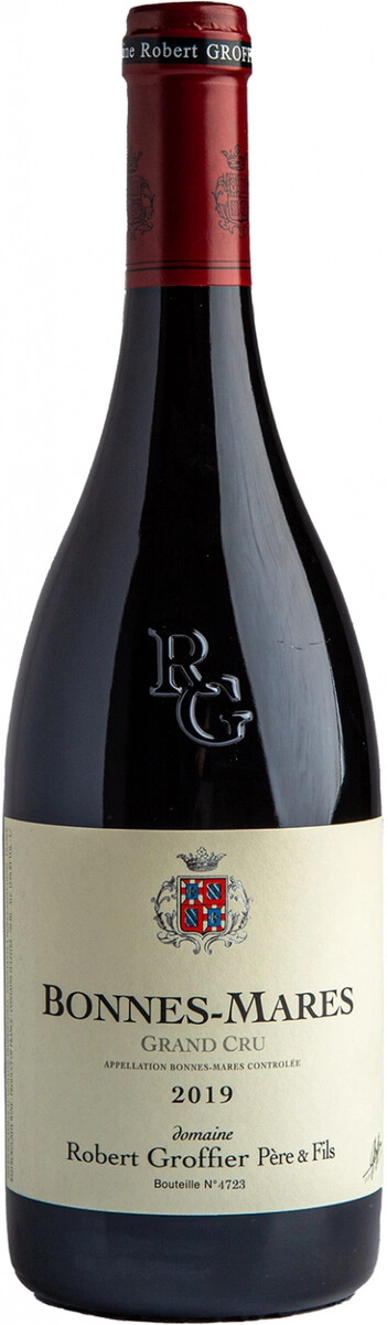 Вино Domaine Robert Groffier Pere & Fils, Bonnes-Mares"Grand Cru AOC