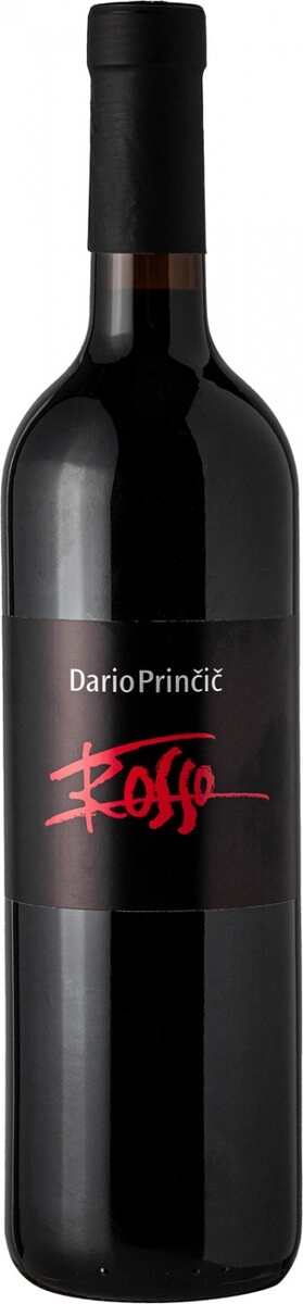 Вино Dario Princic, Rosso