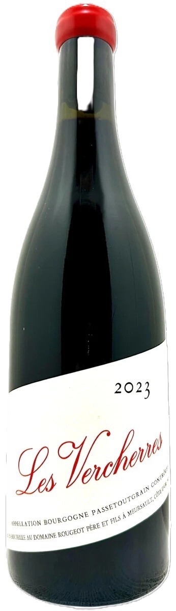 Вино Domaine Rougeot, Bourgogne Passetoutgrain "Les Vercherres" AOC (Sans Sulfite Ajoute)