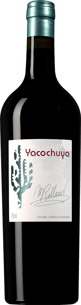 Вино San Pedro, "Yacochuya"