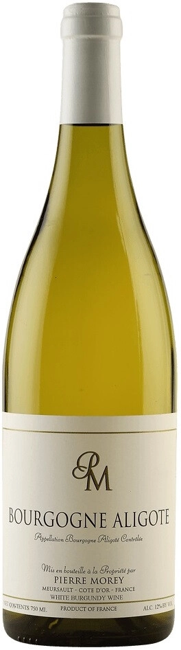 Вино Pierre Morey, Bourgogne Aligote AOP