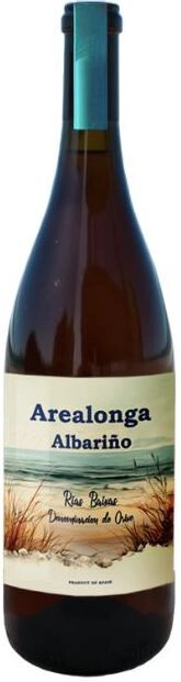 Вино Fernando Castro, "Arealonga" Albarino, Rias Baixas DO