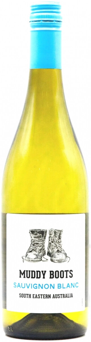 Вино "Muddy Boots" Sauvignon Blanc