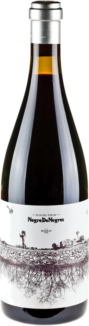 Вино Priorat del Portal, "Negre De Negres", Priorat DOQ