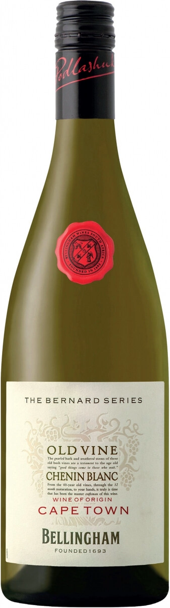 Вино Bellingham, "Old Vine" Chenin Blanc