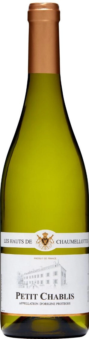Вино Domaine des Chaumellottes, Petit Chablis AOP
