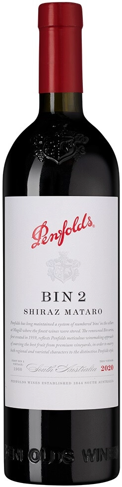 Вино Penfolds, "Bin 2" Shiraz Mataro