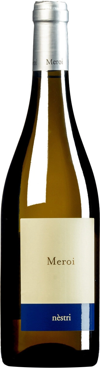 Вино Meroi Davino, Nestri Bianco, Colli Orientali del Friuli DOC
