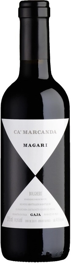 Вино Gaja, "Magari", Ca Marcanda, Toscana IGT